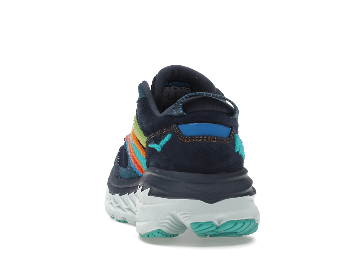 Hoka One One Bondi L Embroidery Outer Space (All Gender)