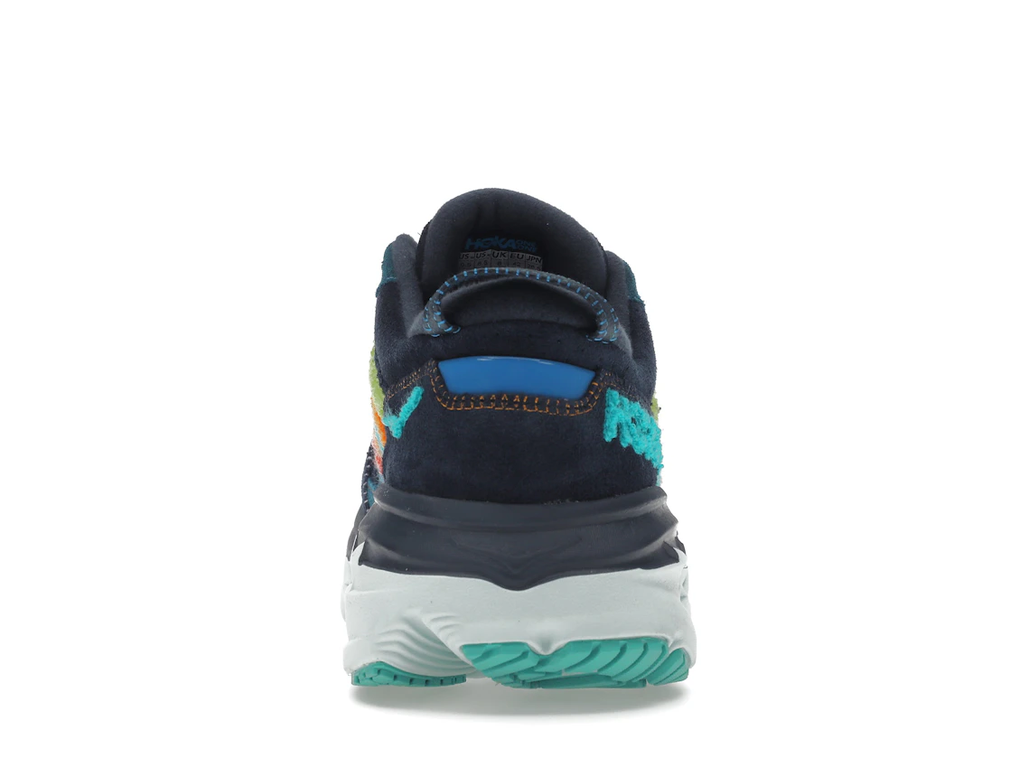 Hoka One One Bondi L Embroidery Outer Space (All Gender)