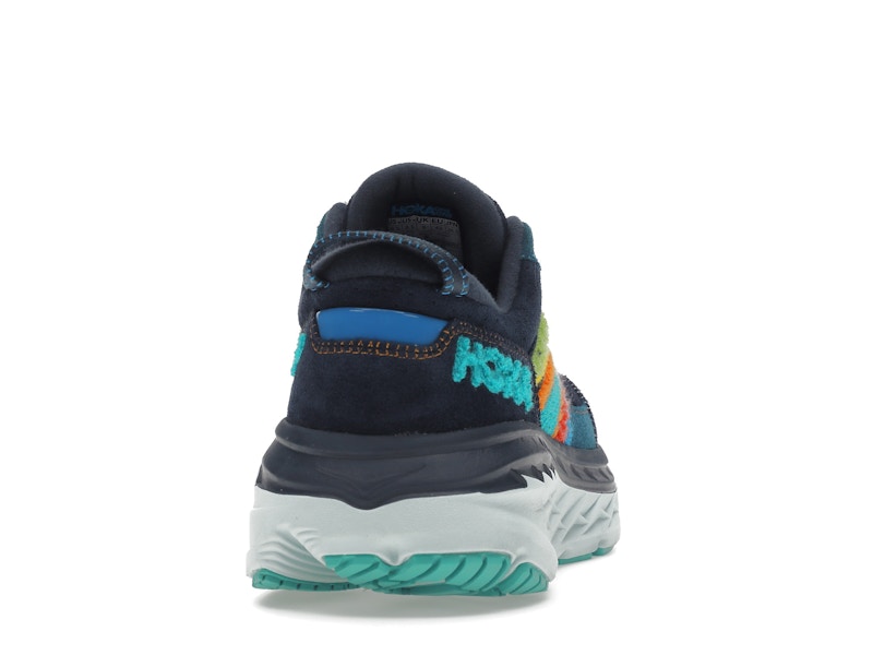 Hoka One One Bondi L Embroidery Outer Space (All Gender)