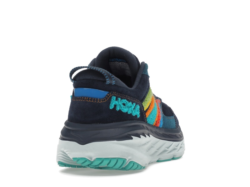 Hoka One One Bondi L Embroidery Outer Space (All Gender)
