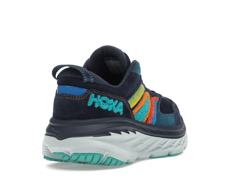 Hoka One One Bondi L Embroidery Outer Space (All Gender)