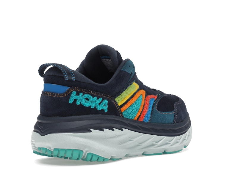 Hoka One One Bondi L Embroidery Outer Space (All Gender)