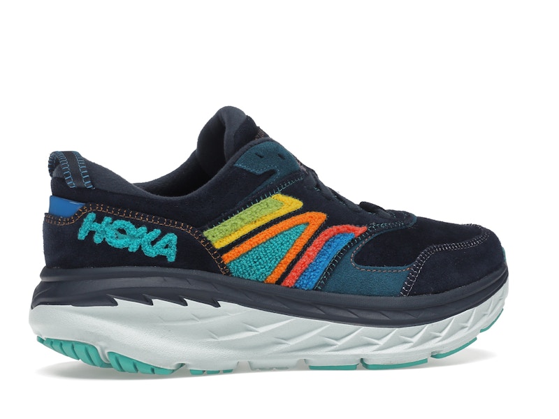 Hoka One One Bondi L Embroidery Outer Space (All Gender)
