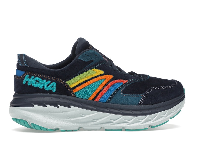 Hoka One One Bondi L Embroidery Outer Space (All Gender)
