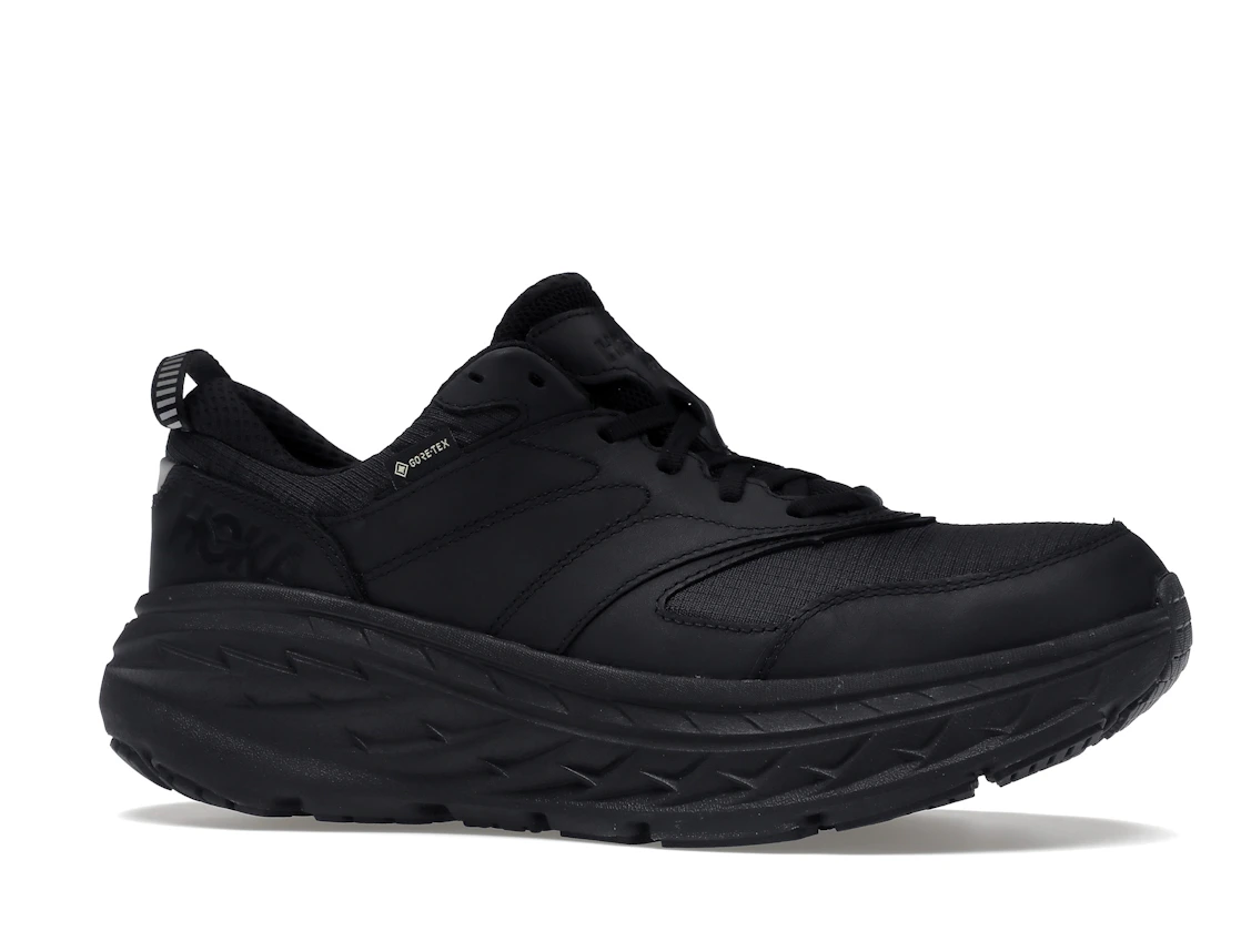 Hoka One One Bondi L Gore-Tex Black (All Gender)