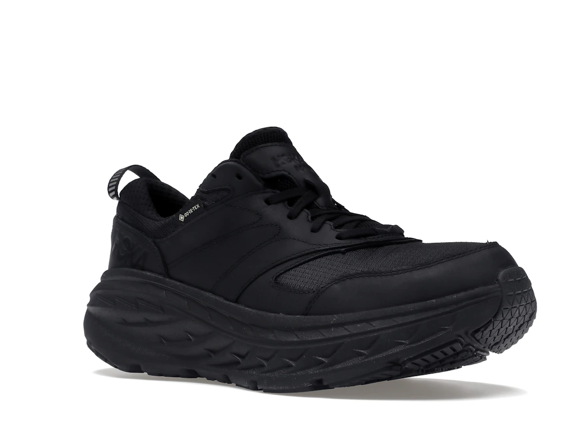Hoka One One Bondi L Gore-Tex Black (All Gender)