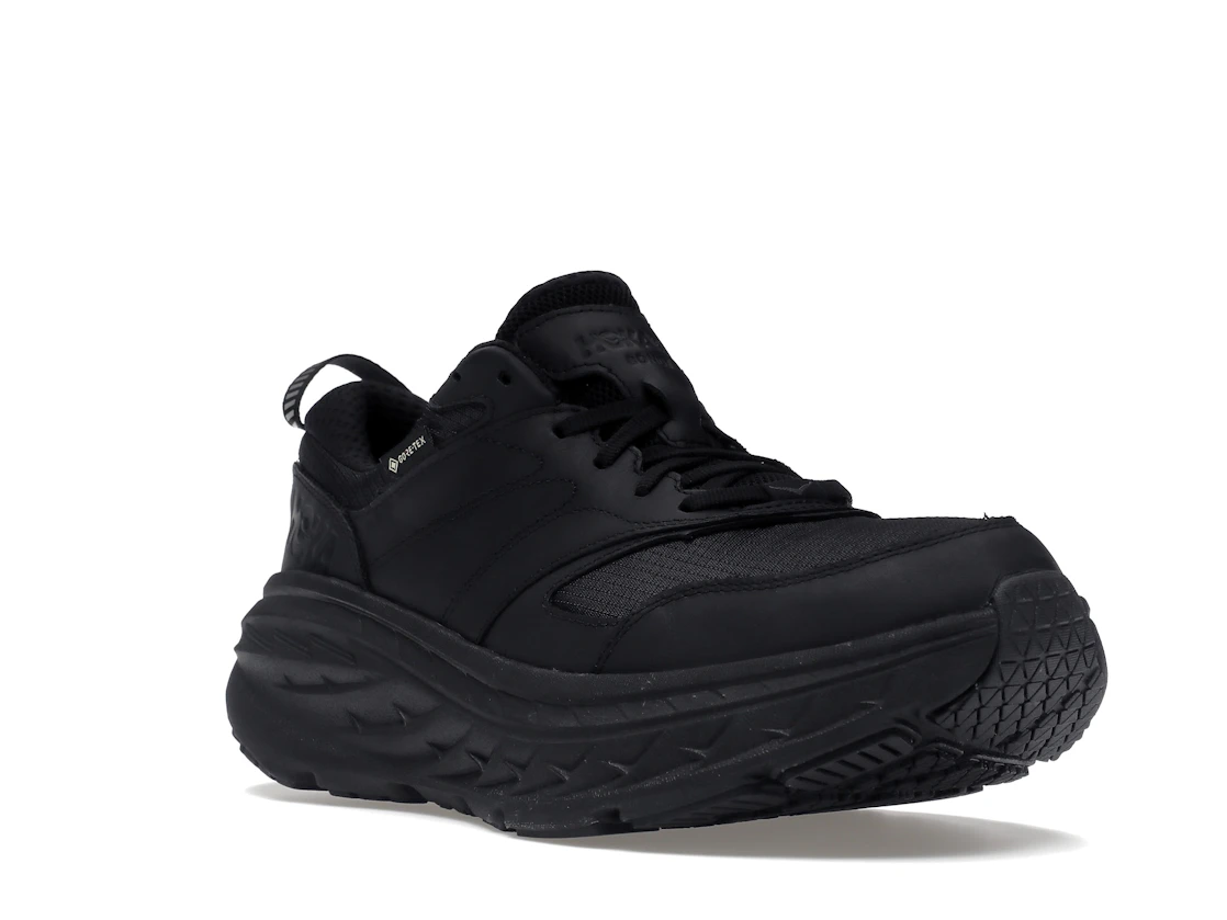 Hoka One One Bondi L Gore-Tex Black (All Gender)