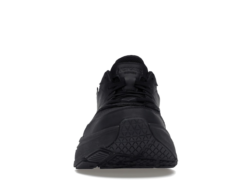 Hoka One One Bondi L Gore-Tex Black (All Gender)