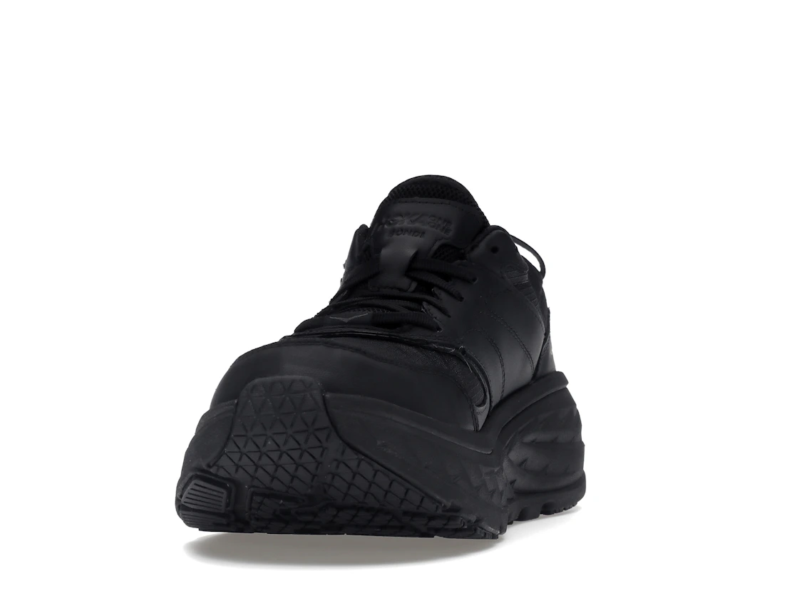 Hoka One One Bondi L Gore-Tex Black (All Gender)