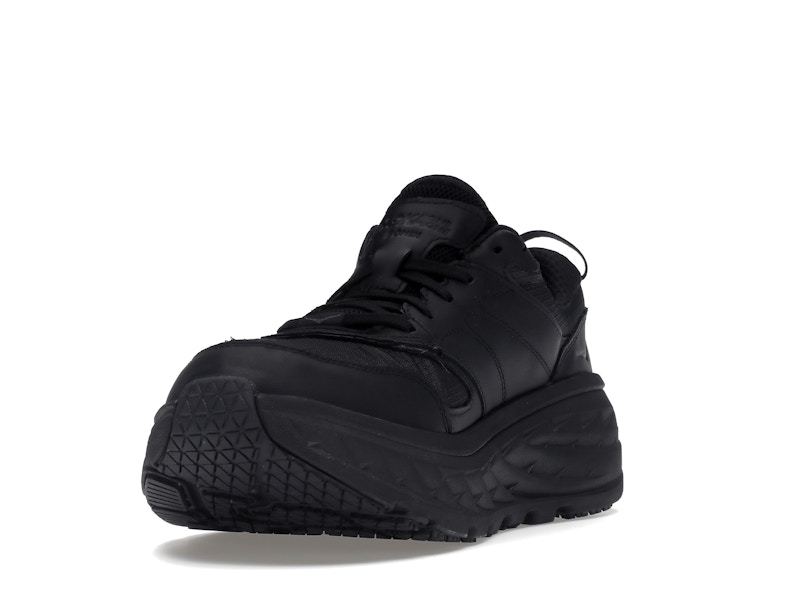 Hoka One One Bondi L Gore-Tex Black (All Gender)