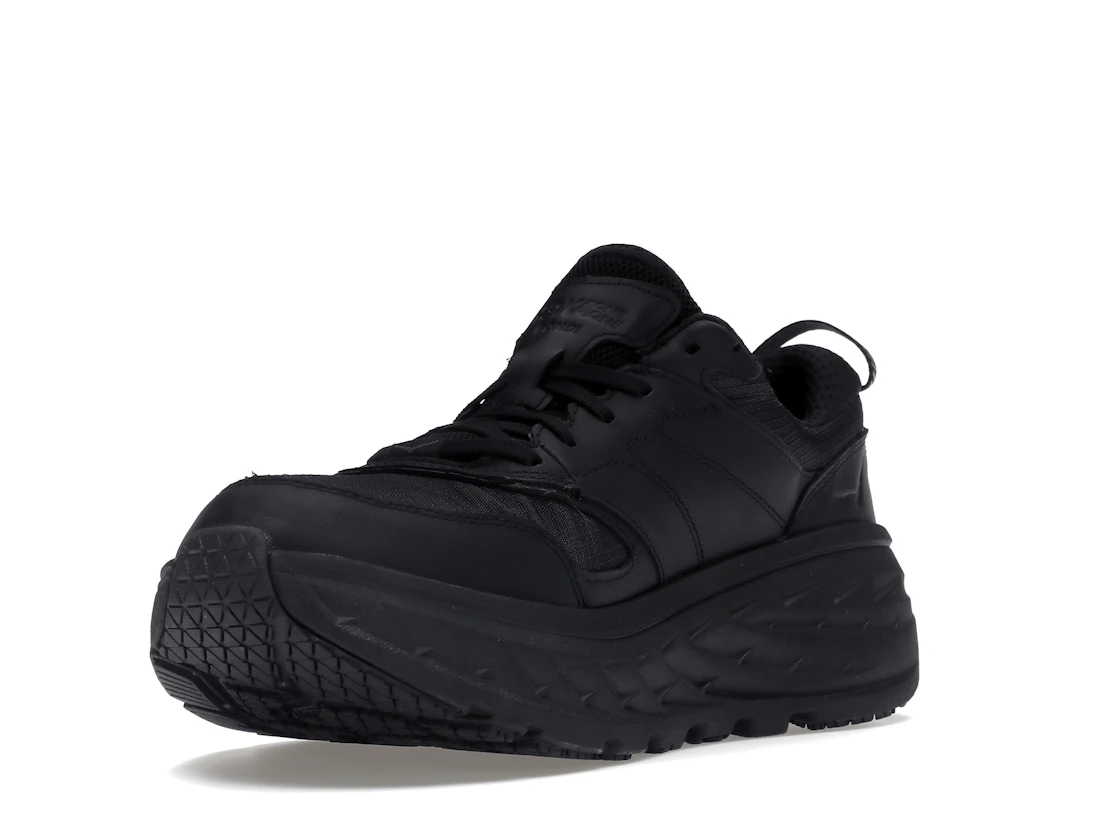Hoka One One Bondi L Gore-Tex Black (All Gender)