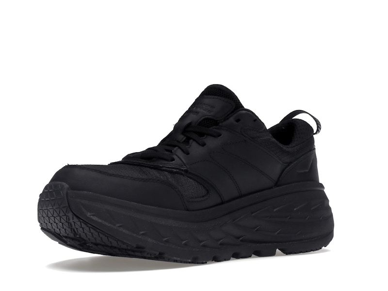 Hoka One One Bondi L Gore-Tex Black (All Gender)