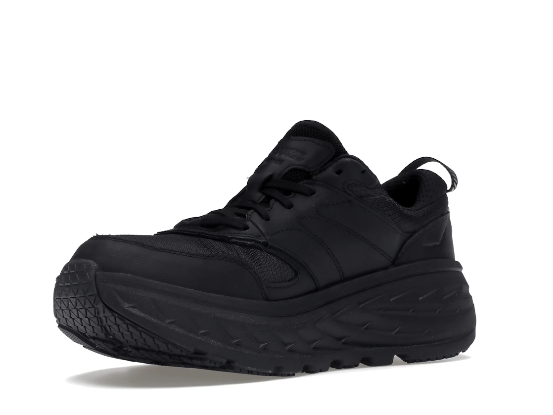 Hoka One One Bondi L Gore-Tex Black (All Gender)