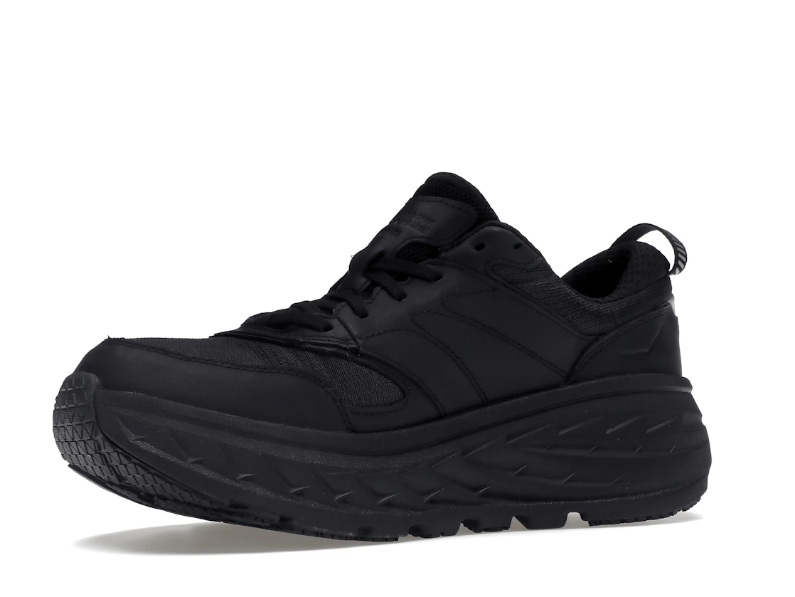 Hoka One One Bondi L Gore-Tex Black (All Gender)