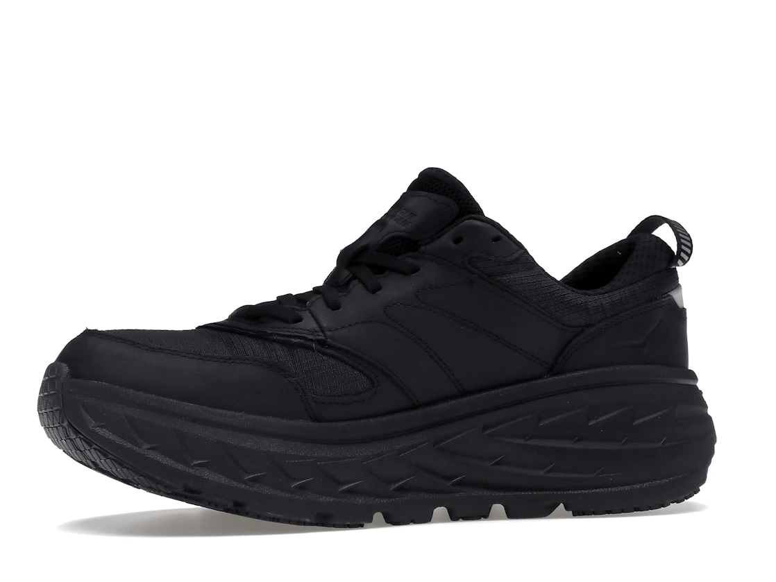 Hoka One One Bondi L Gore-Tex Black (All Gender)