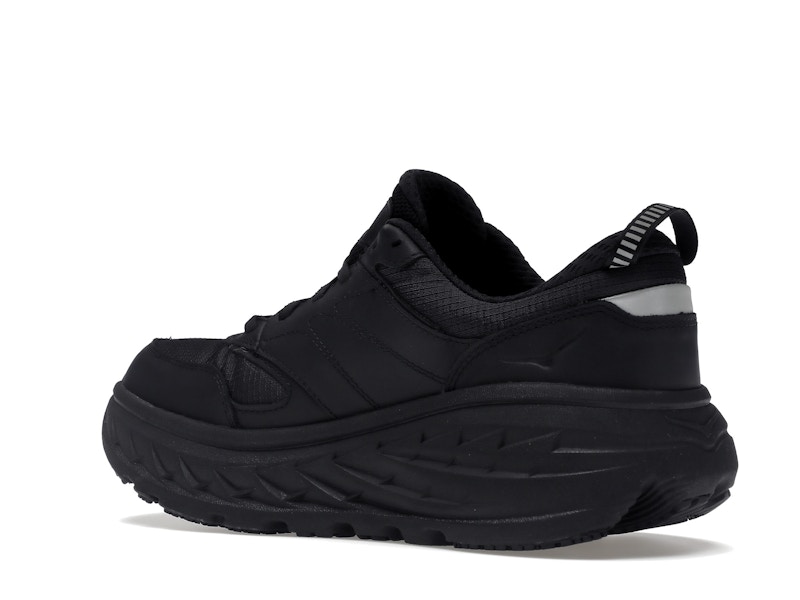 Hoka One One Bondi L Gore-Tex Black (All Gender)