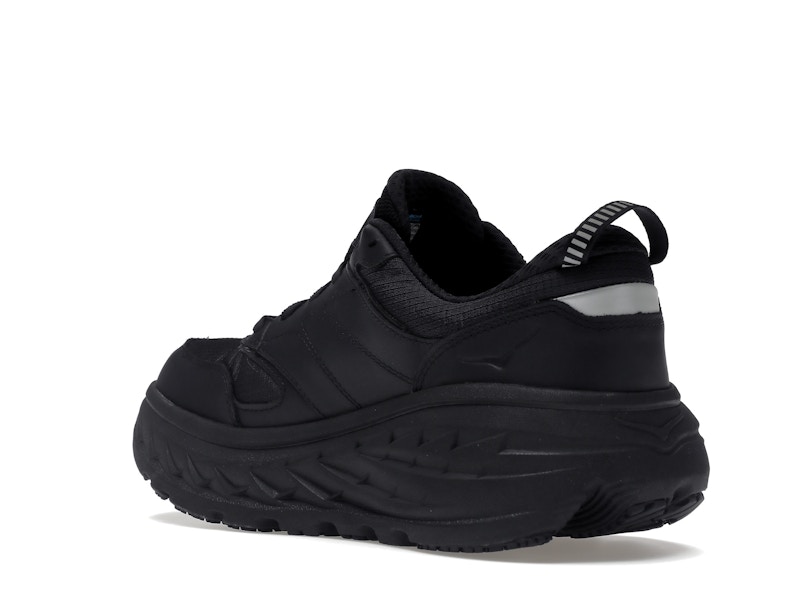 Hoka One One Bondi L Gore-Tex Black (All Gender)