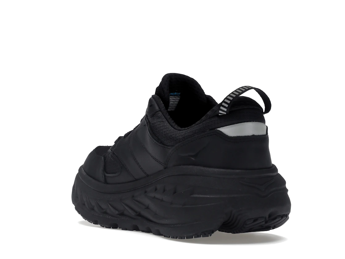 Hoka One One Bondi L Gore-Tex Black (All Gender)