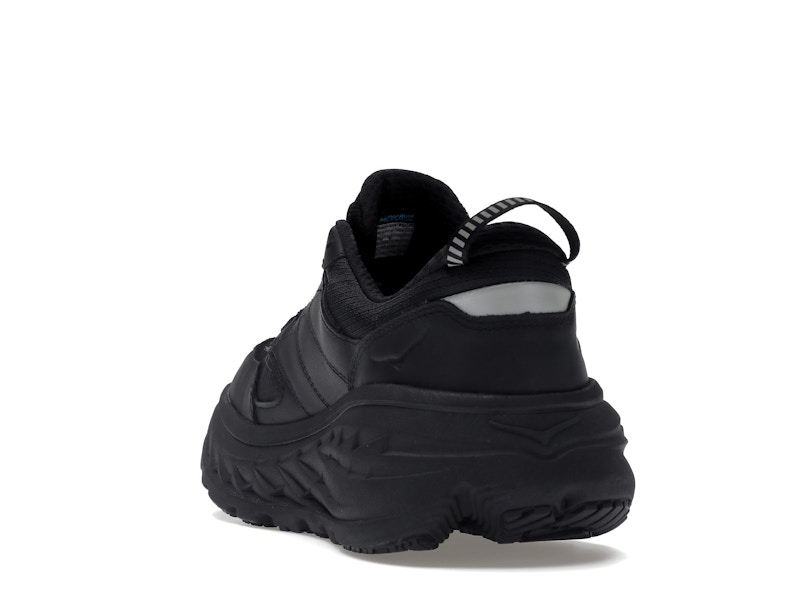 Hoka One One Bondi L Gore-Tex Black (All Gender)