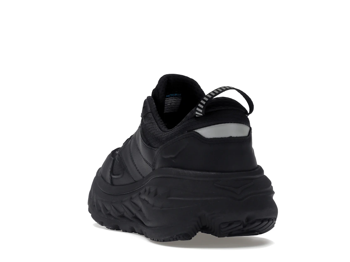 Hoka One One Bondi L Gore-Tex Black (All Gender)
