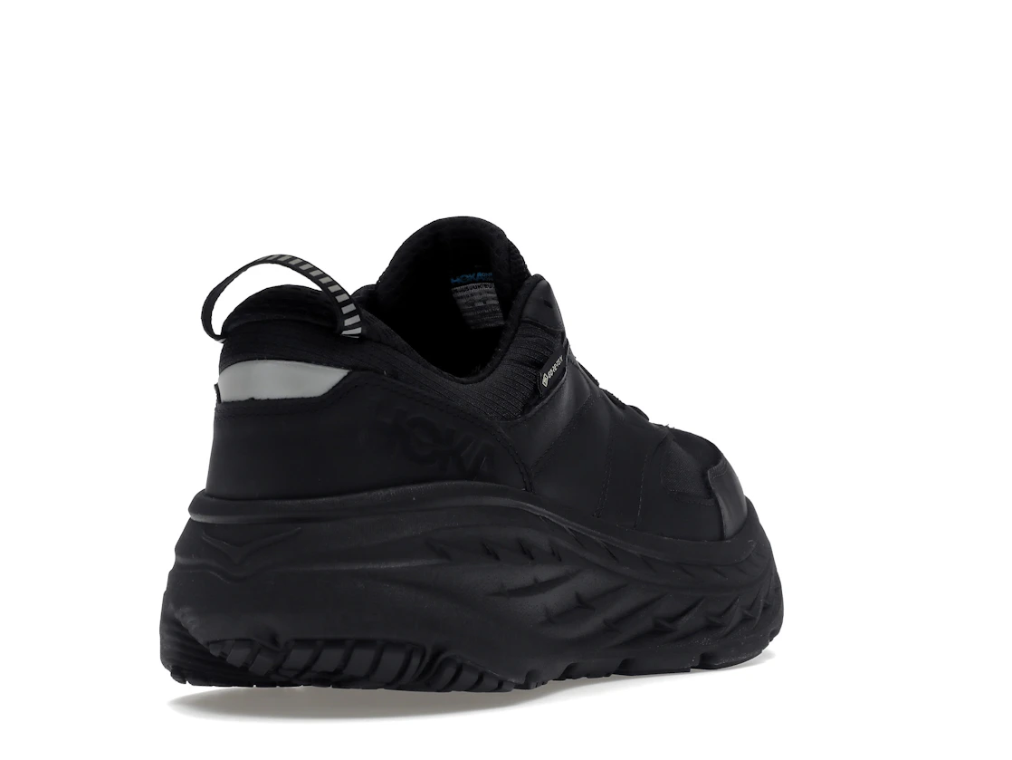 Hoka One One Bondi L Gore-Tex Black (All Gender)