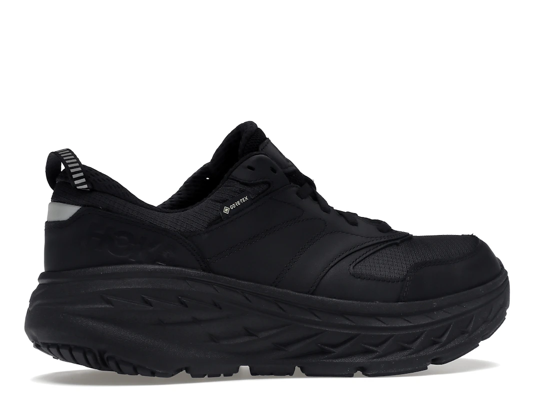 Hoka One One Bondi L Gore-Tex Black (All Gender)