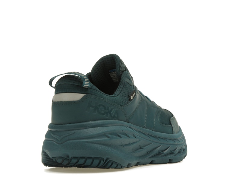 Hoka One One Bondi L Gore-Tex Deep Teal Kayaking (All Gender)