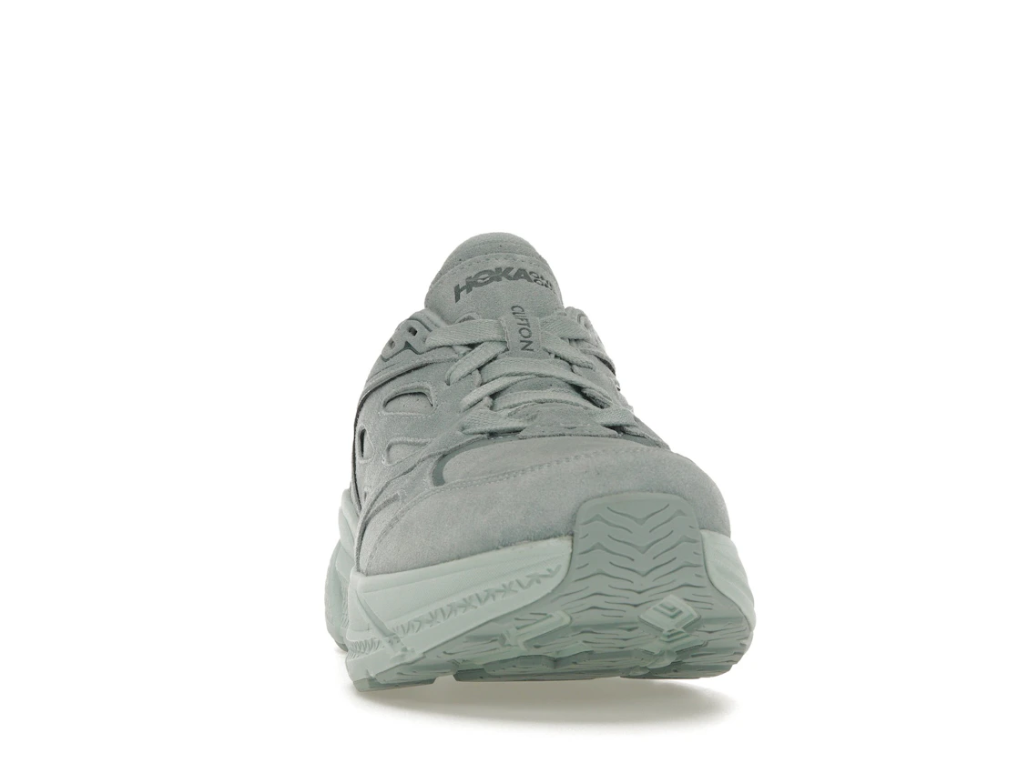 Hoka One One Bondi L Suede Grey Mist (All Gender)
