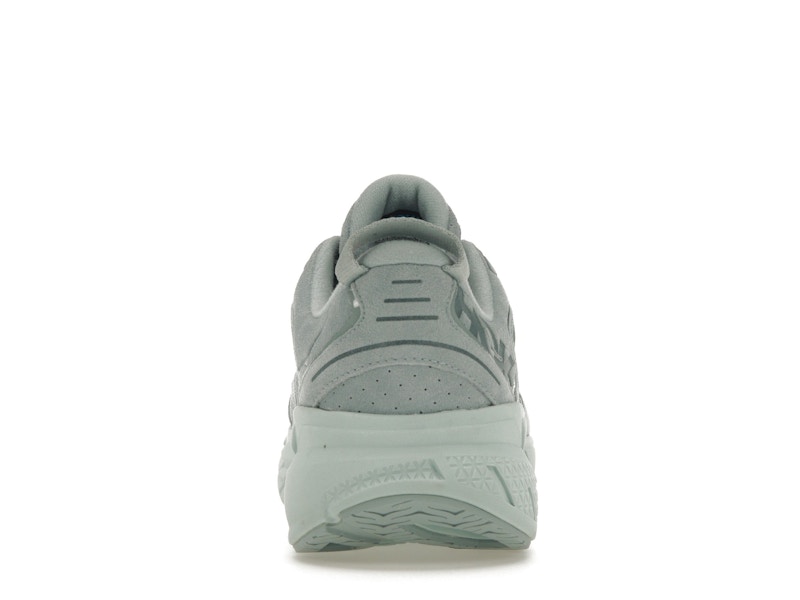 Hoka One One Bondi L Suede Grey Mist (All Gender)