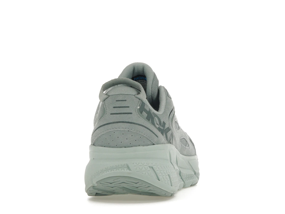 Hoka One One Bondi L Suede Grey Mist (All Gender)