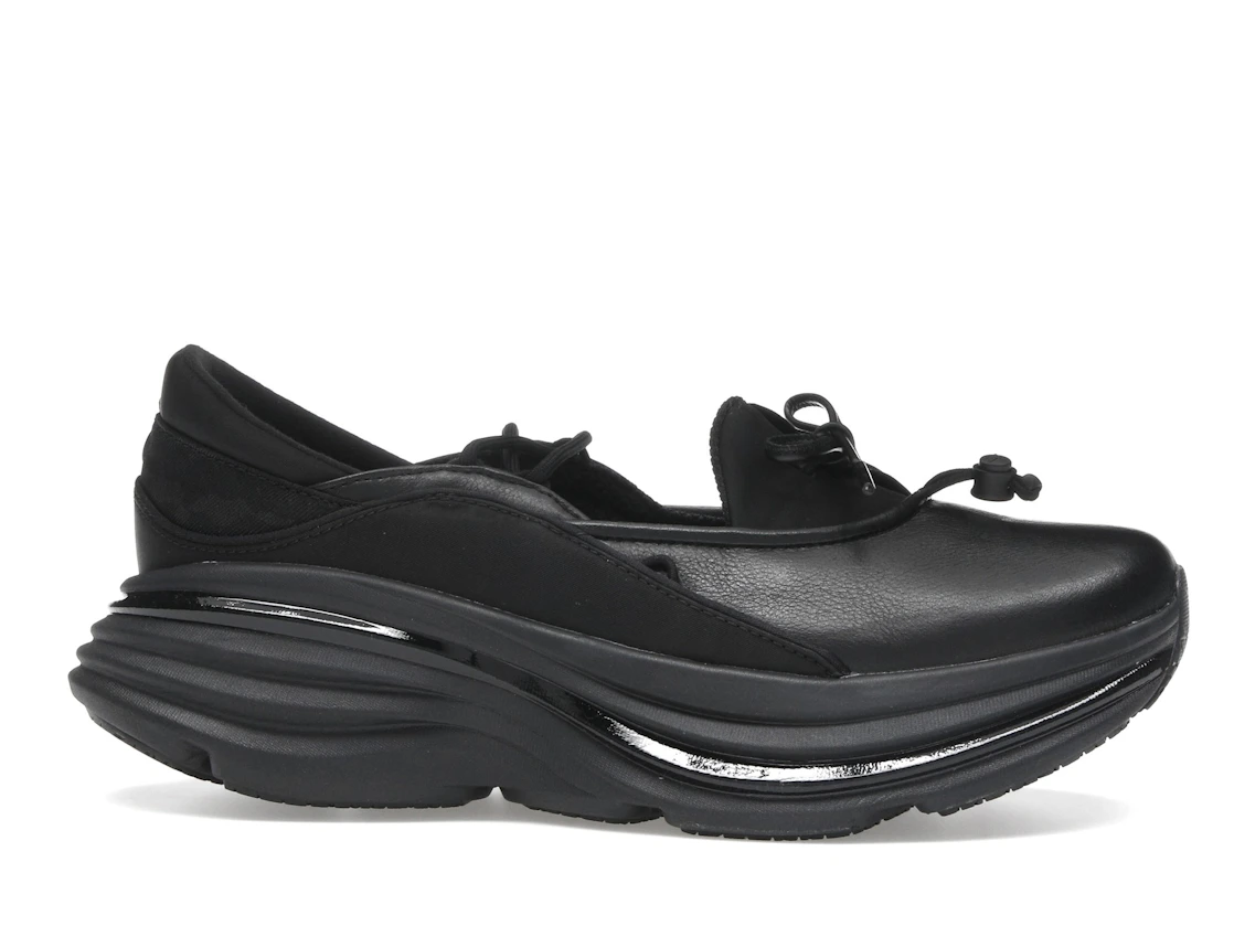 Hoka One One Bondi Mary Jane Black