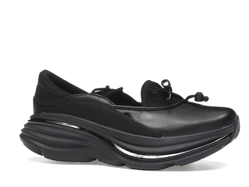 Hoka One One Bondi Mary Jane Black