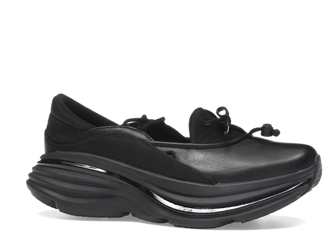Hoka One One Bondi Mary Jane Black