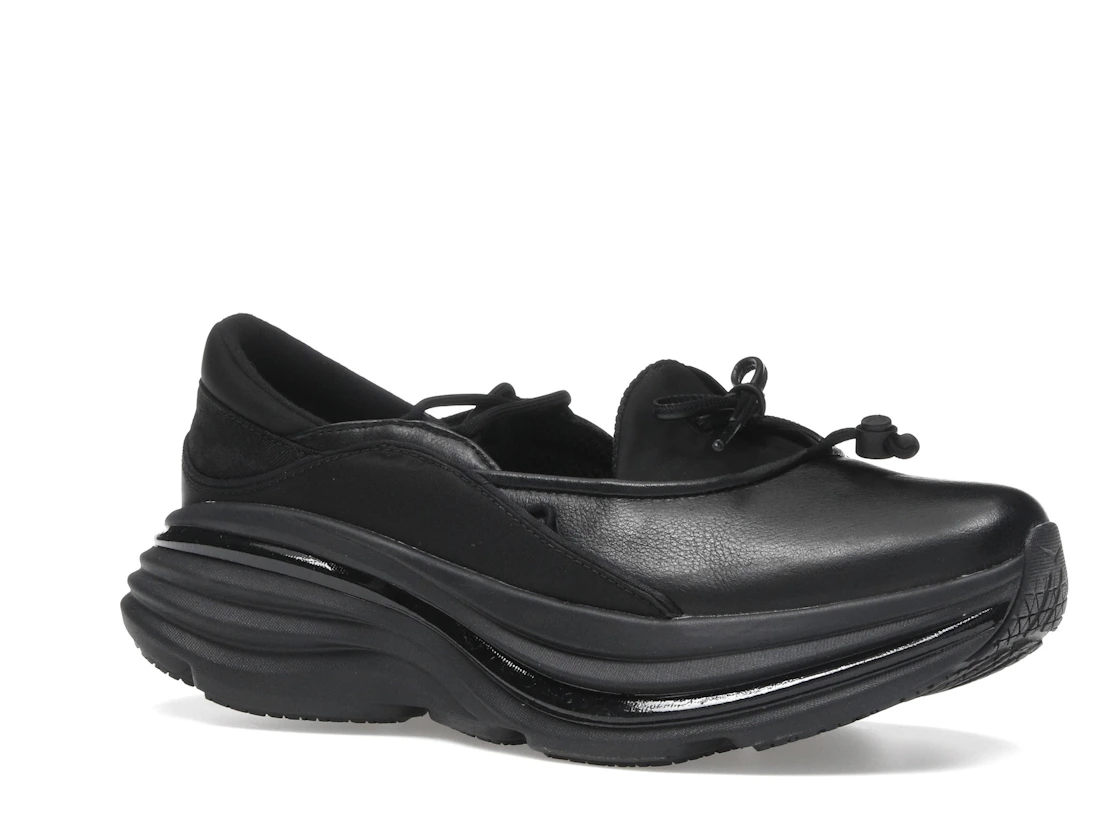 Hoka One One Bondi Mary Jane Black