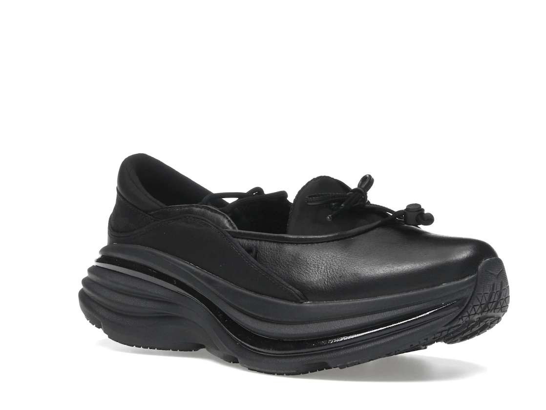Hoka One One Bondi Mary Jane Black
