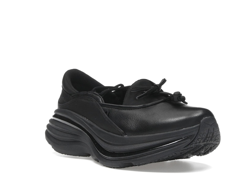 Hoka One One Bondi Mary Jane Black