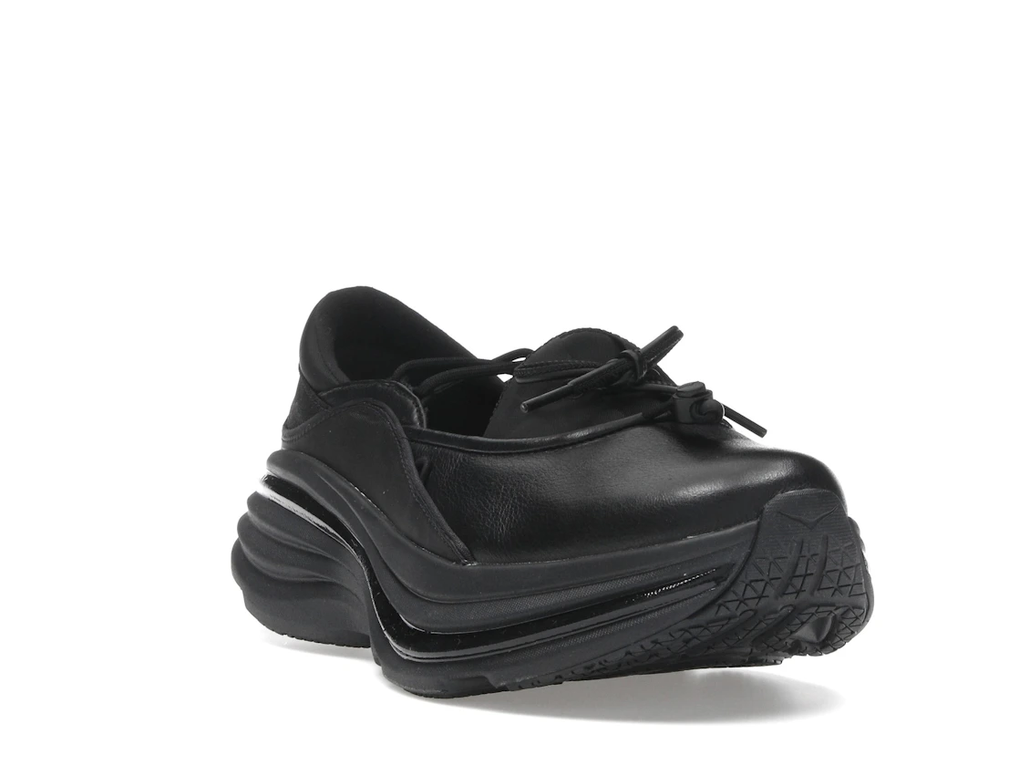 Hoka One One Bondi Mary Jane Black