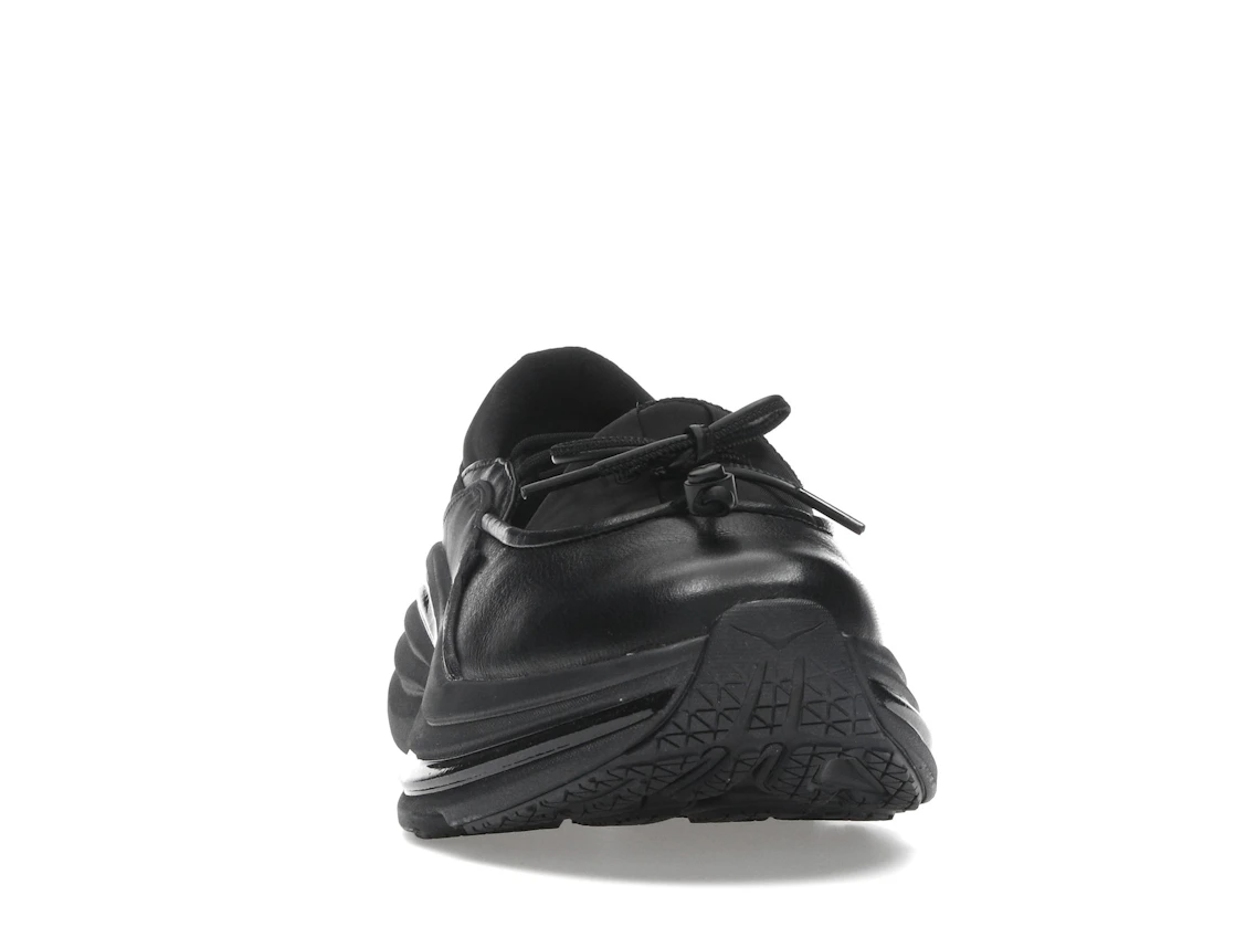 Hoka One One Bondi Mary Jane Black