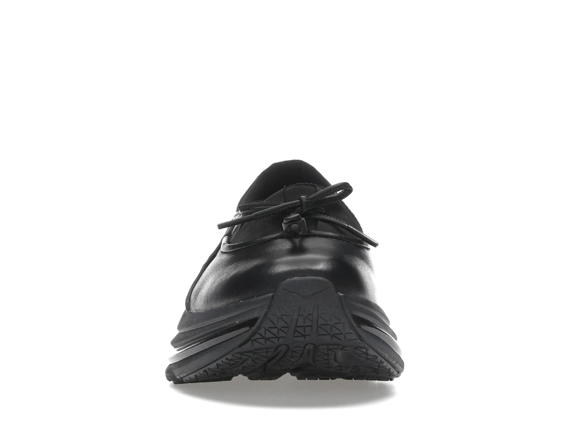 Hoka One One Bondi Mary Jane Black