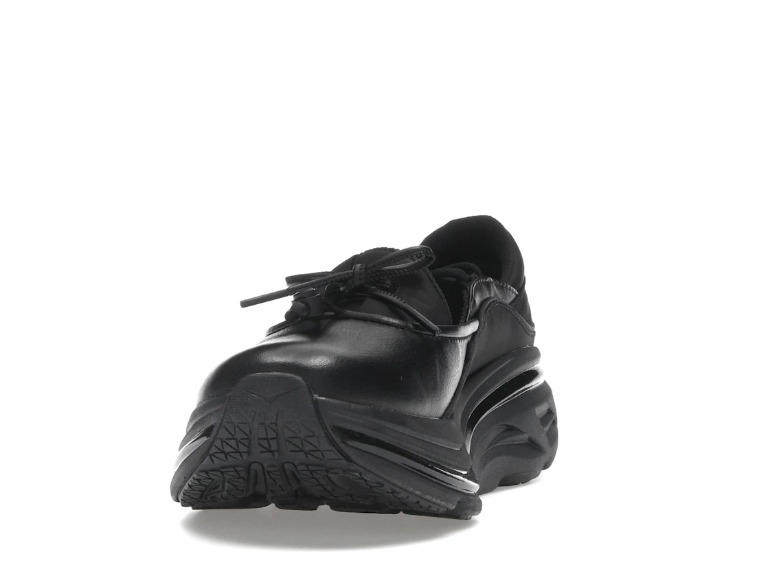 Hoka One One Bondi Mary Jane Black