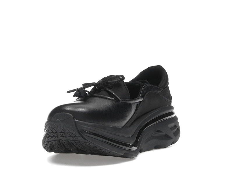 Hoka One One Bondi Mary Jane Black