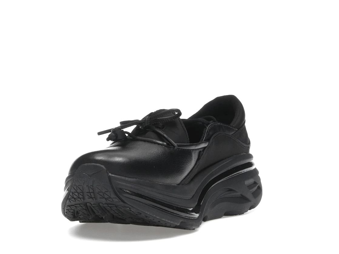 Hoka One One Bondi Mary Jane Black