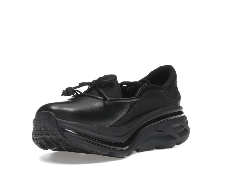 Hoka One One Bondi Mary Jane Black
