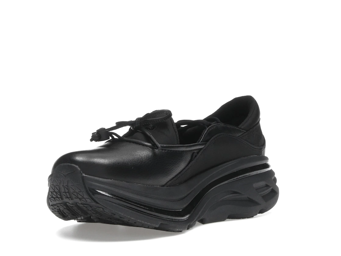 Hoka One One Bondi Mary Jane Black