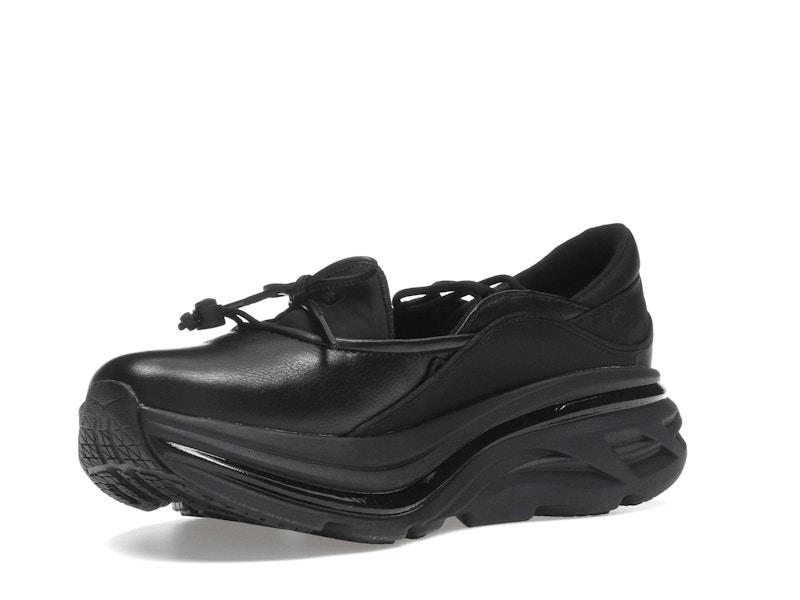 Hoka One One Bondi Mary Jane Black