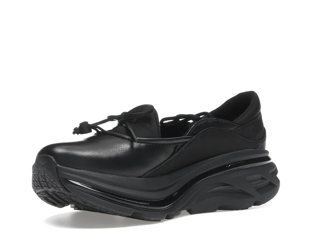 Hoka One One Bondi Mary Jane Black