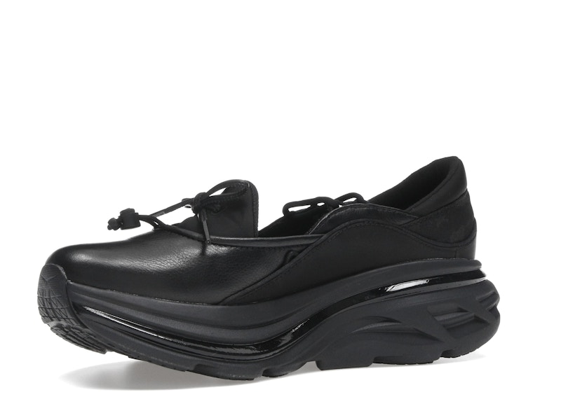 Hoka One One Bondi Mary Jane Black