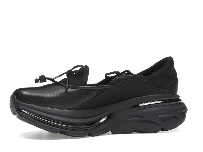 Hoka One One Bondi Mary Jane Black