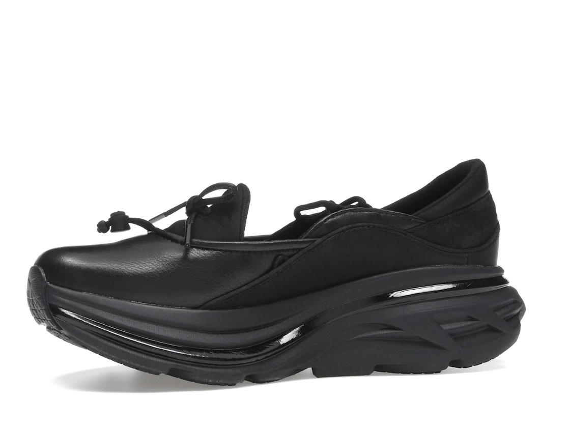 Hoka One One Bondi Mary Jane Black