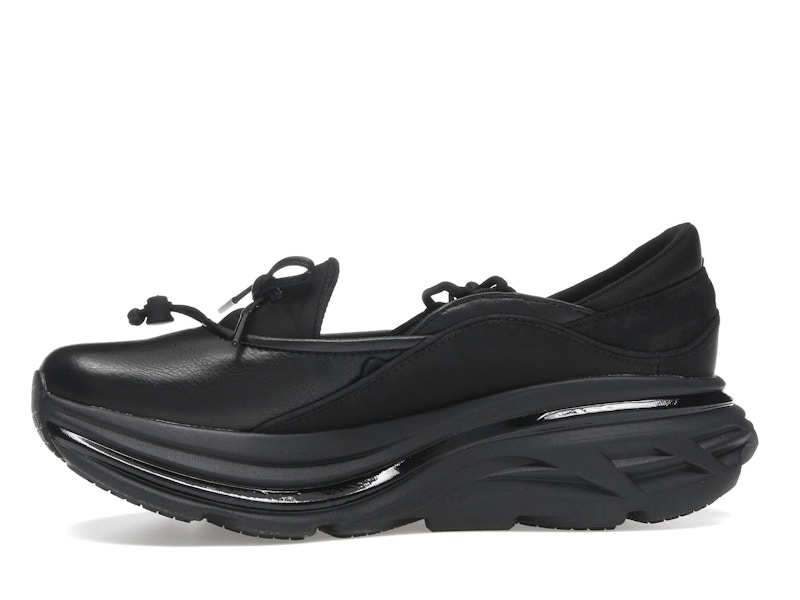 Hoka One One Bondi Mary Jane Black